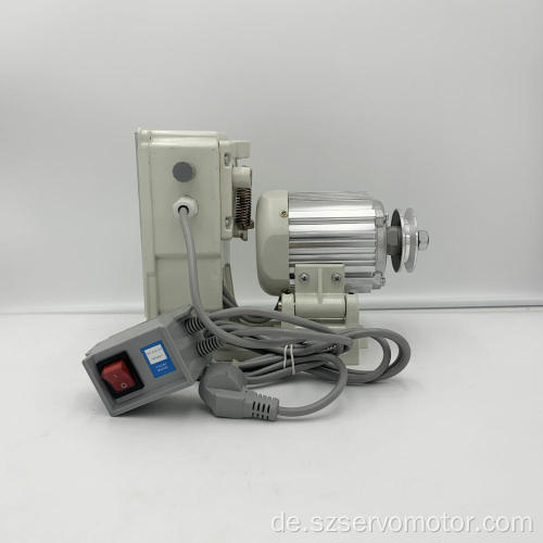 600W 110V220V 6NM Industrienähmaschine Servomotor